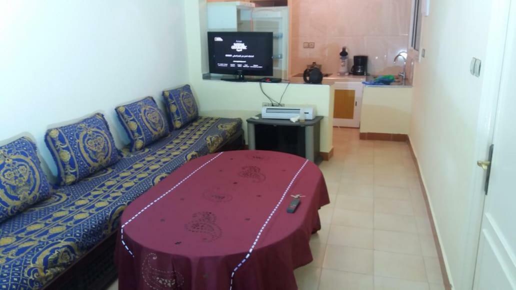 Appartement alhoceima Al Hoceïma Exterior foto