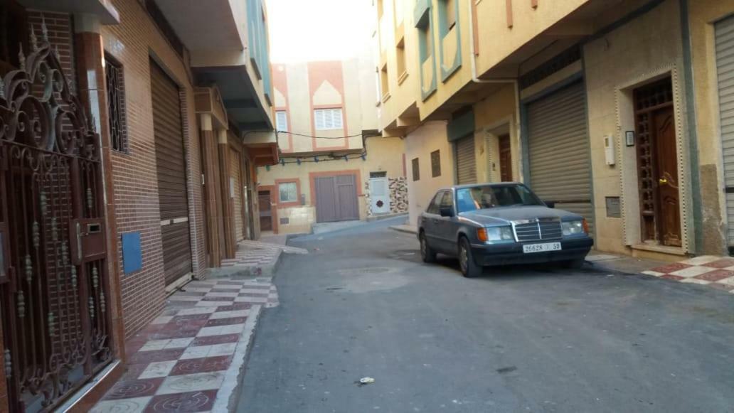 Appartement alhoceima Al Hoceïma Exterior foto