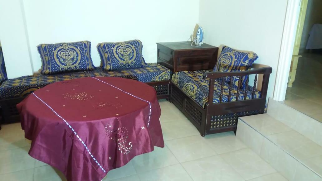 Appartement alhoceima Al Hoceïma Exterior foto